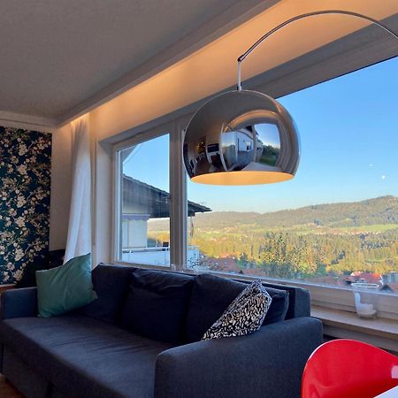 Ferienwohnung Traumblick Зигмарсцелль Экстерьер фото