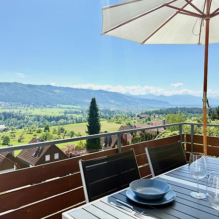 Ferienwohnung Traumblick Зигмарсцелль Экстерьер фото