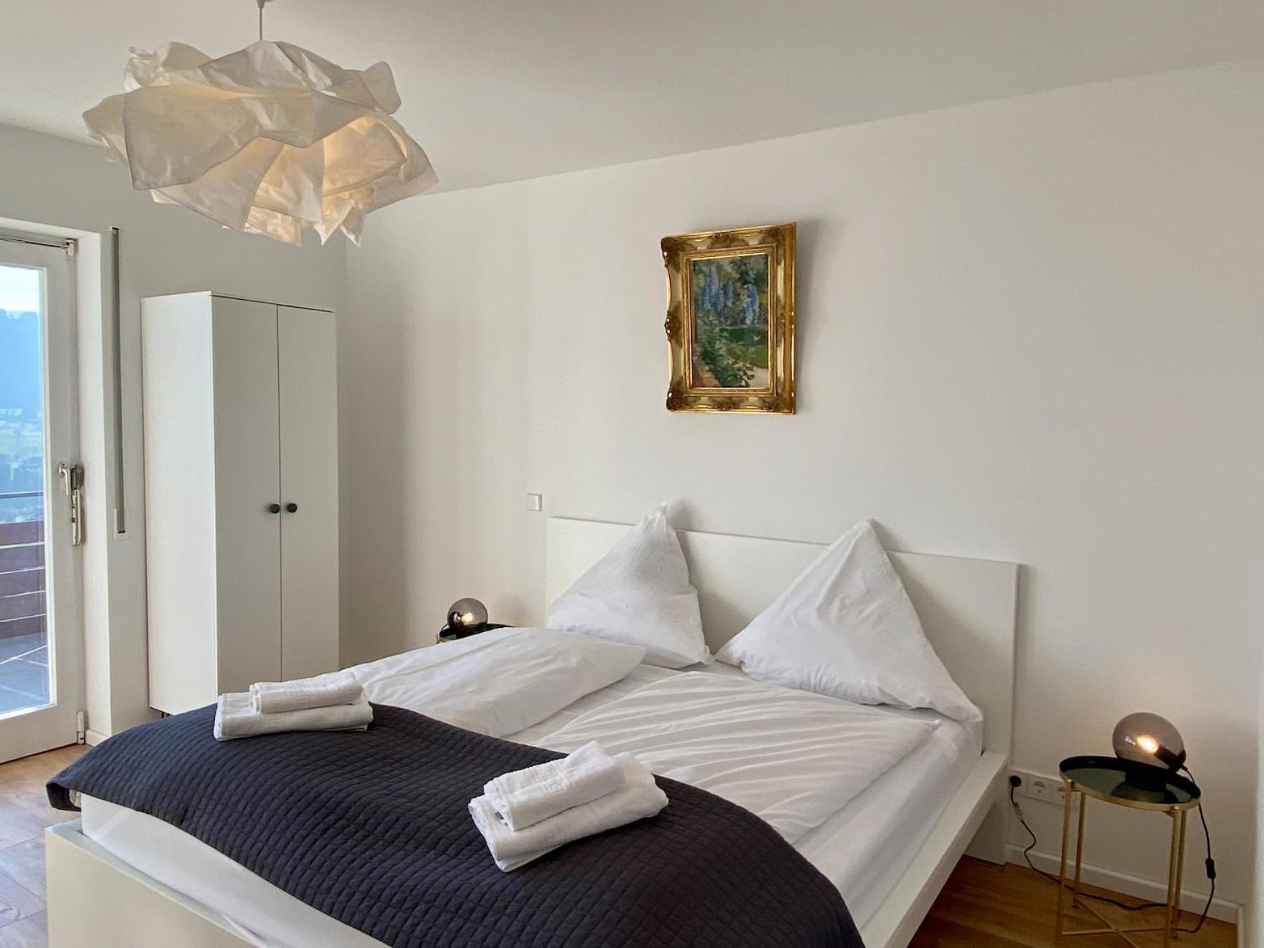 Ferienwohnung Traumblick Зигмарсцелль Экстерьер фото