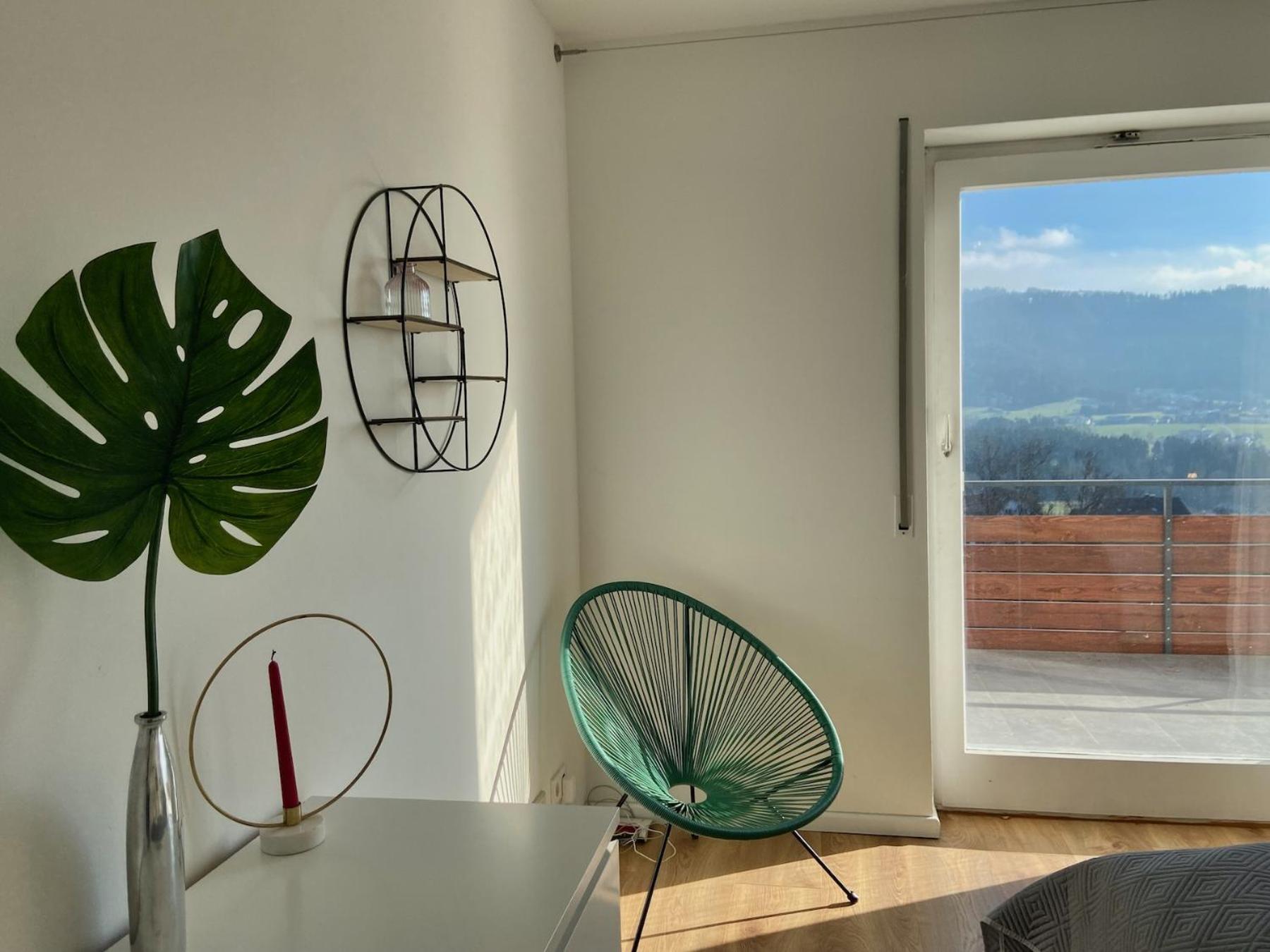 Ferienwohnung Traumblick Зигмарсцелль Экстерьер фото