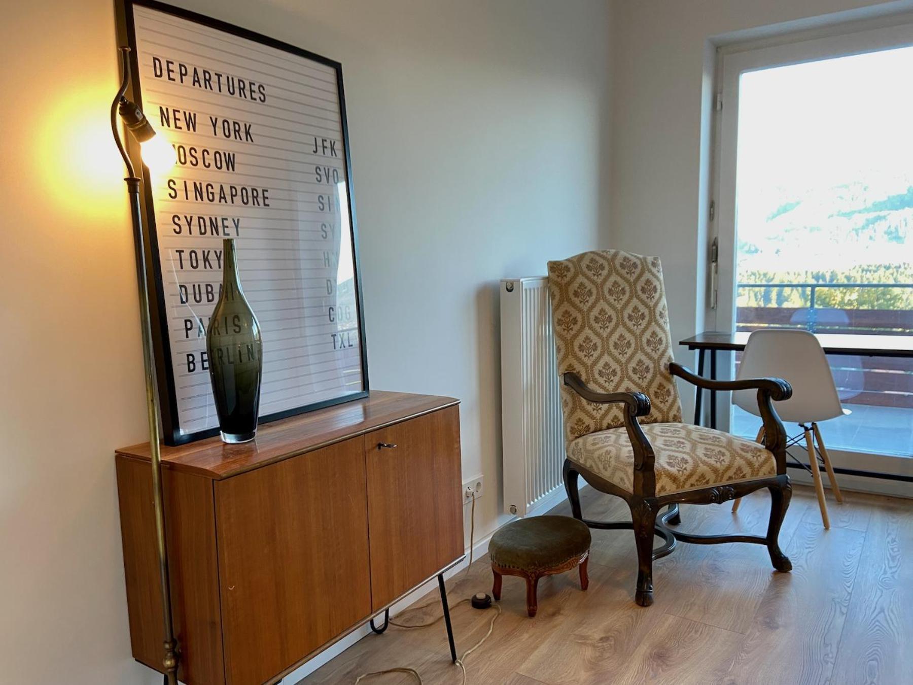 Ferienwohnung Traumblick Зигмарсцелль Экстерьер фото